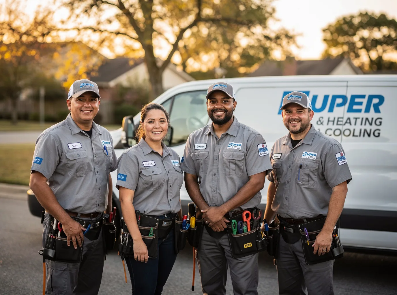 Hvac Repair company in Summerville, PA